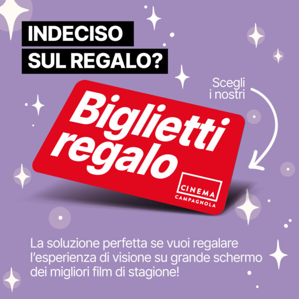 Biglietti regalo